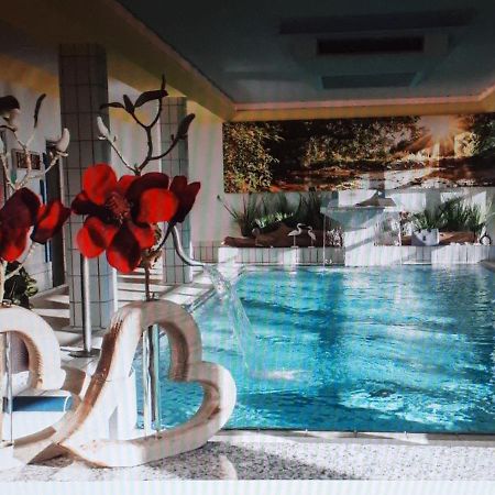 Thermen-Hotel Rottaler Hof Bad Füssing Buitenkant foto