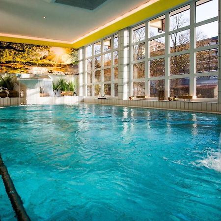 Thermen-Hotel Rottaler Hof Bad Füssing Buitenkant foto