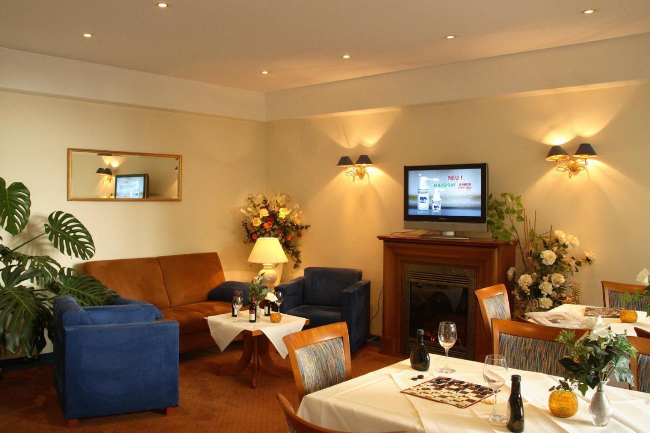 Thermen-Hotel Rottaler Hof Bad Füssing Buitenkant foto
