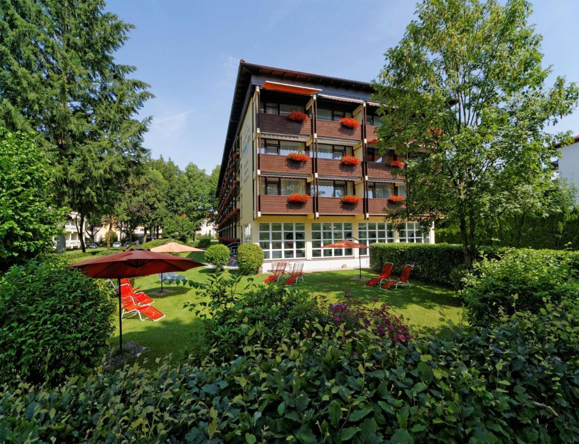 Thermen-Hotel Rottaler Hof Bad Füssing Buitenkant foto
