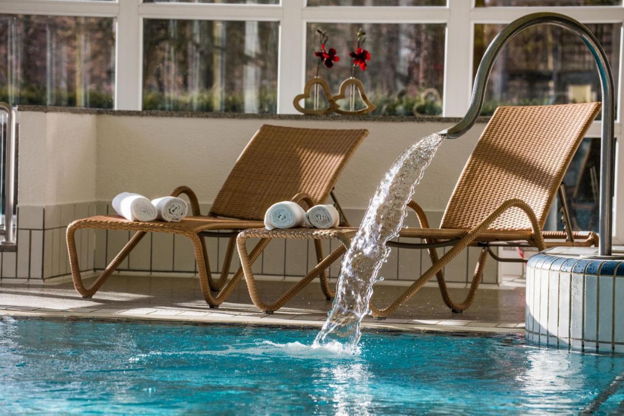 Thermen-Hotel Rottaler Hof Bad Füssing Buitenkant foto