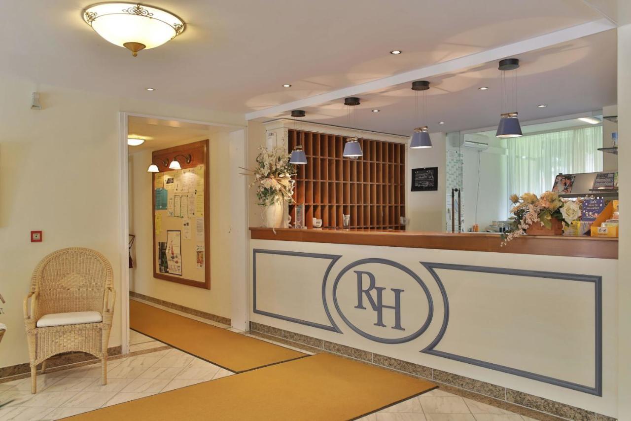 Thermen-Hotel Rottaler Hof Bad Füssing Buitenkant foto