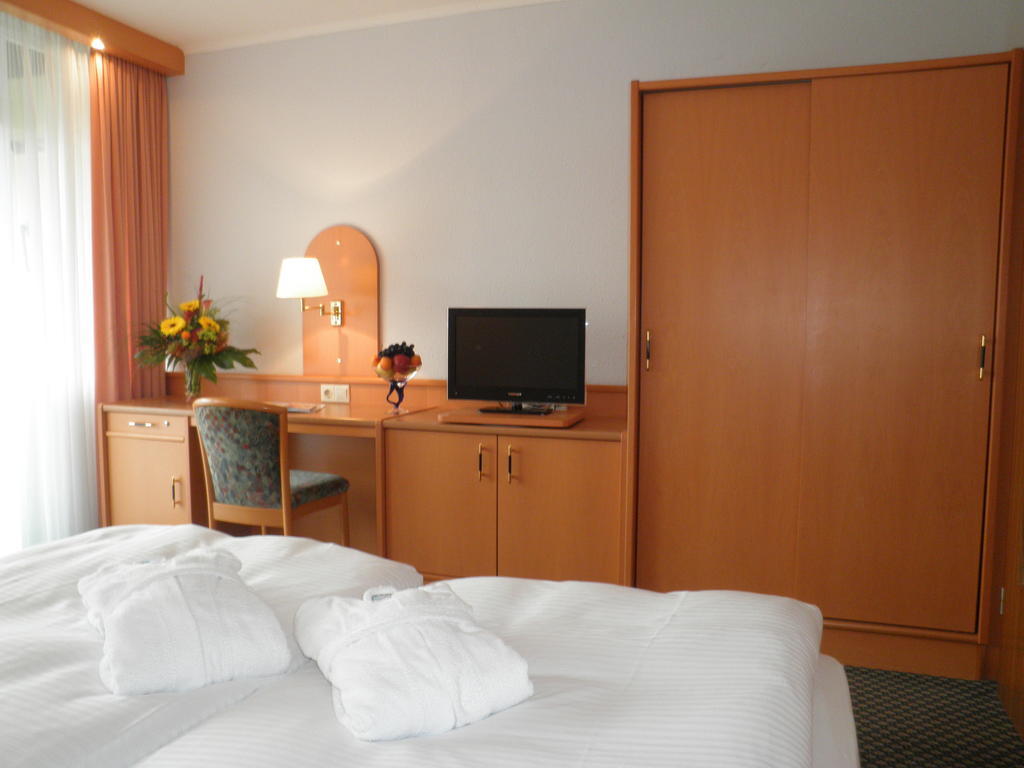 Thermen-Hotel Rottaler Hof Bad Füssing Kamer foto