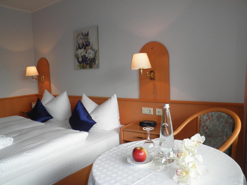 Thermen-Hotel Rottaler Hof Bad Füssing Buitenkant foto