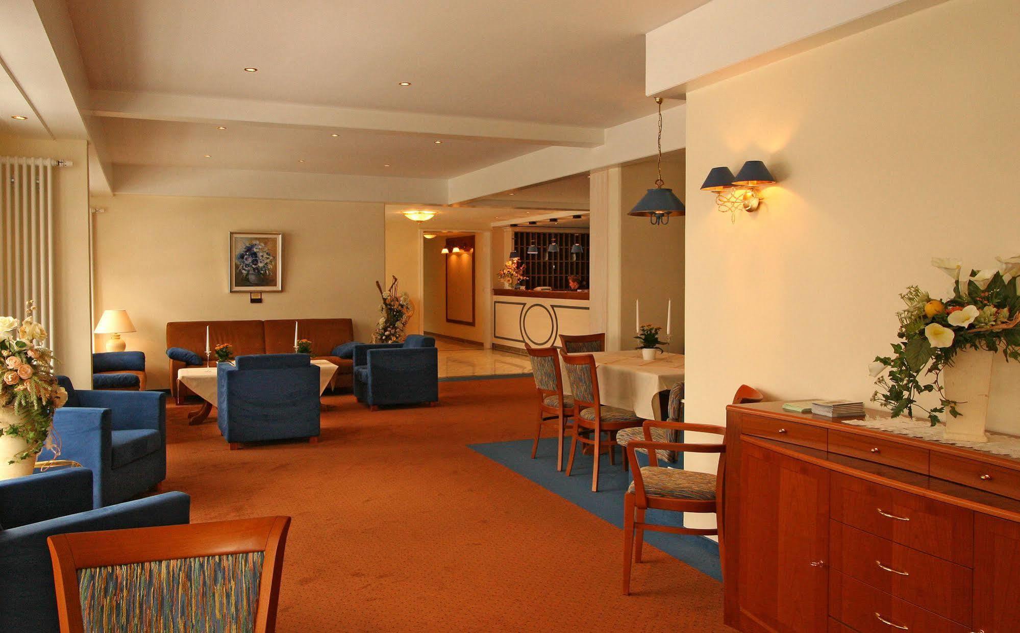 Thermen-Hotel Rottaler Hof Bad Füssing Buitenkant foto