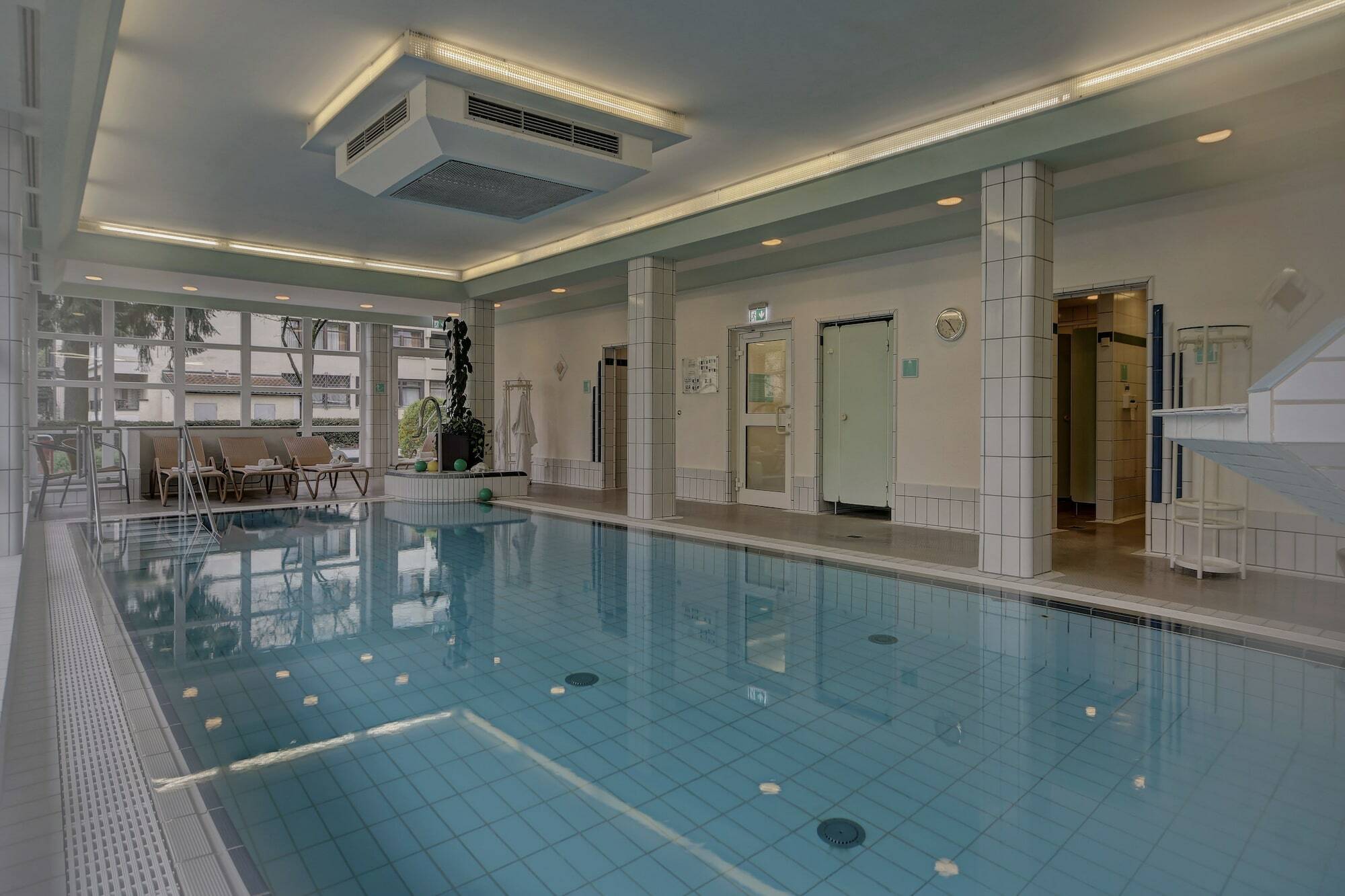 Thermen-Hotel Rottaler Hof Bad Füssing Buitenkant foto